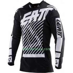 MTB/Motocross Shirt Lange Mouw Leatt GPX 4.5 Lite N001 2019
